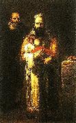 Jusepe de Ribera magdalena ventura Spain oil painting artist